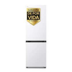 LG GBBS312CSW nevera y congelador Independiente 333 L Blanco