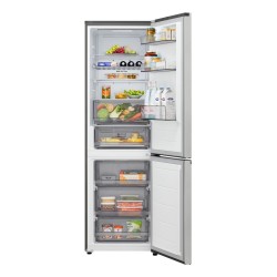 LG GBBS312BPY nevera y congelador Independiente 333 L Gris