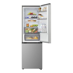 LG GBBS312BPY nevera y congelador Independiente 333 L Gris