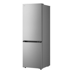 LG GBBS312BPY nevera y congelador Independiente 333 L Gris