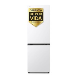 LG GBBS312ASW nevera y congelador Independiente 333 L Blanco