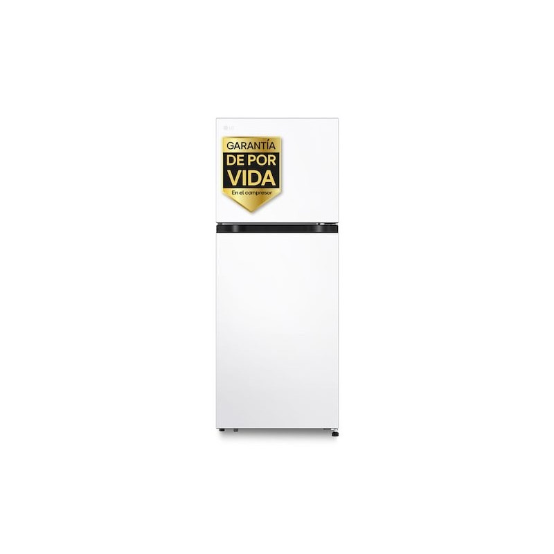 LG GTBV22SWNJ nevera y congelador Independiente 217 L Blanco
