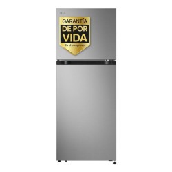 LG GTBV22PYNJ nevera y congelador Independiente 217 L Acero inoxidable