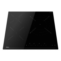 Teka TBC 63120 TTC BK Negro Integrado 60 cm Con placa de inducción 3 zona(s)
