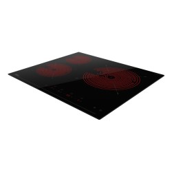 Teka TBC 63120 TTC BK Negro Integrado 60 cm Con placa de inducción 3 zona(s)