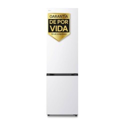 LG GBBS322ASW nevera y congelador Independiente 375 L Blanco