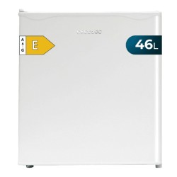 Cecotec GrandCooler 20000 L SilentCompress White E frigorífico Independiente 46 L Blanco