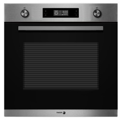 Fagor 8H-740BX 70 L 3200 W Negro, Acero inoxidable