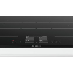 Bosch Serie 8 PXY875KW1E hobs Negro Integrado Con placa de inducción 4 zona(s)