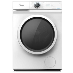 Midea MF100W70BA W-ES lavadora Carga frontal 7 kg 1400 RPM Blanco