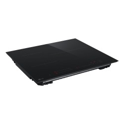 LG CI5Z2421BN hobs Negro Integrado 59 cm Con placa de inducción 3 zona(s)