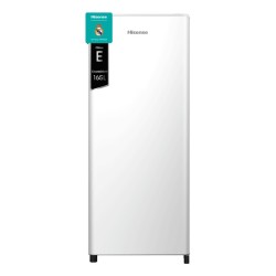 Hisense RR220D4BWE nevera combi Independiente 165 L Blanco