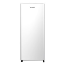 Hisense RR220D4BWE nevera combi Independiente 165 L Blanco