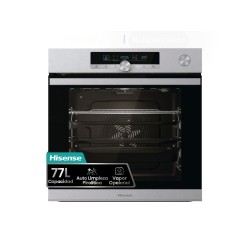 Hisense O643PX horno 77 L 3500 W Acero inoxidable