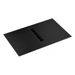 Mepamsa INDU VALUE RECIRCULACIÓN 830 mm Negro Integrado 83 cm Con placa de inducción 4 zona(s) Campana integrada