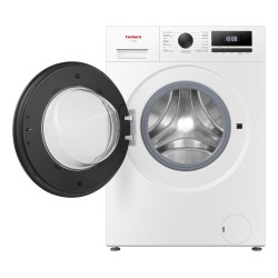 Corbero CLH9405ME lavadora Carga frontal 9 kg 1400 RPM Negro, Blanco