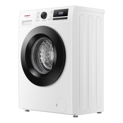 Corbero CLH9405ME lavadora Carga frontal 9 kg 1400 RPM Negro, Blanco