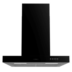 Cecotec Bolero Flux TM 606500 Black A De pared Negro 650 m³ h