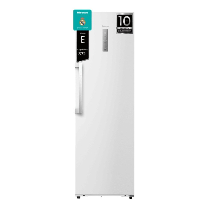 Hisense RL3K370SEWE1 frigorífico Independiente 372 L Blanco