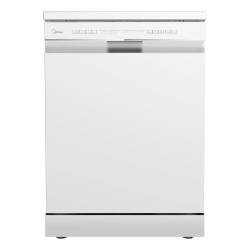 Midea MDWPF1333CW-WE-EU lavavajillas Independiente 13 cubiertos