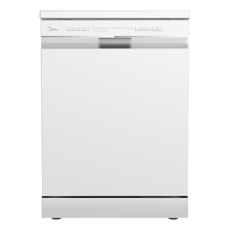Midea MDWPF1333CW-WE-EU lavavajillas Independiente 13 cubiertos