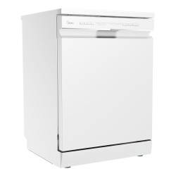 Midea MDWPF1333CW-WE-EU lavavajillas Independiente 13 cubiertos