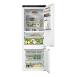 Hisense RB3B370SAWD1 nevera y congelador Integrado 377 L Blanco