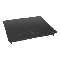 Midea MIH740T279K0 hobs Negro Integrado 59 cm Con placa de inducción 3 zona(s)