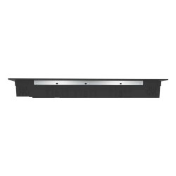 Midea MIH740T279K0 hobs Negro Integrado 59 cm Con placa de inducción 3 zona(s)