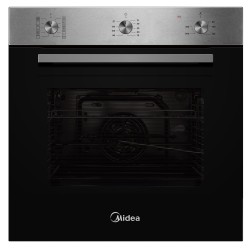 Midea MCO6070MMAJ horno 70 L 3000 W Acero inoxidable