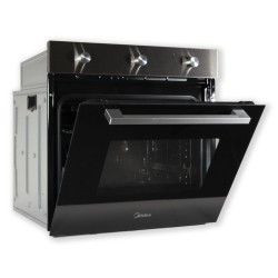 Midea MCO6070MMAJ horno 70 L 3000 W Acero inoxidable