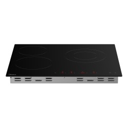 Midea MCH520T239K0 hobs Integrado 59 cm Con placa de inducción 3 zona(s)