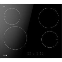 Fagor 3VFT-40AC Negro Integrado 57.5 cm Cerámico 4 zona(s)