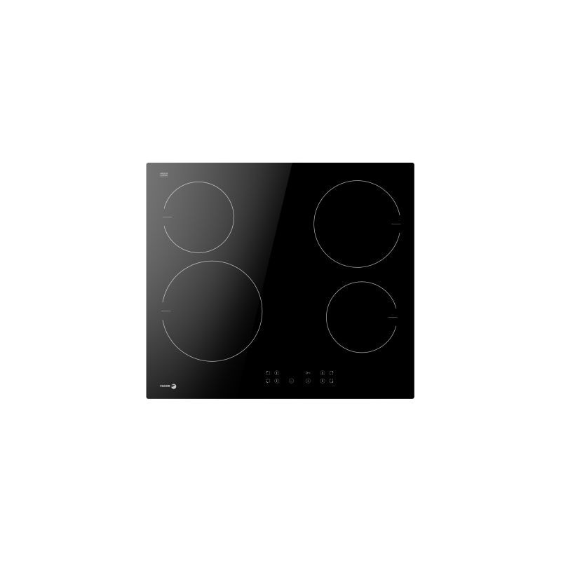 Fagor 3VFT-40AC Negro Integrado 57.5 cm Cerámico 4 zona(s)