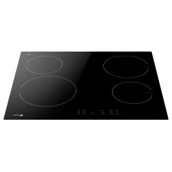 Fagor 3VFT-40AC Negro Integrado 57.5 cm Cerámico 4 zona(s)