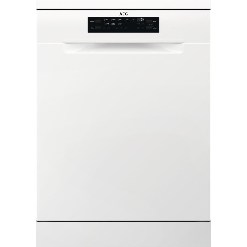 AEG FFB74907ZW Bajo encimera 14 cubiertos
