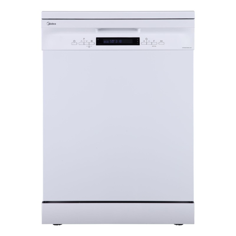 Midea MFD60S300W.2-ES lavavajillas Semi integrado 15 cubiertos