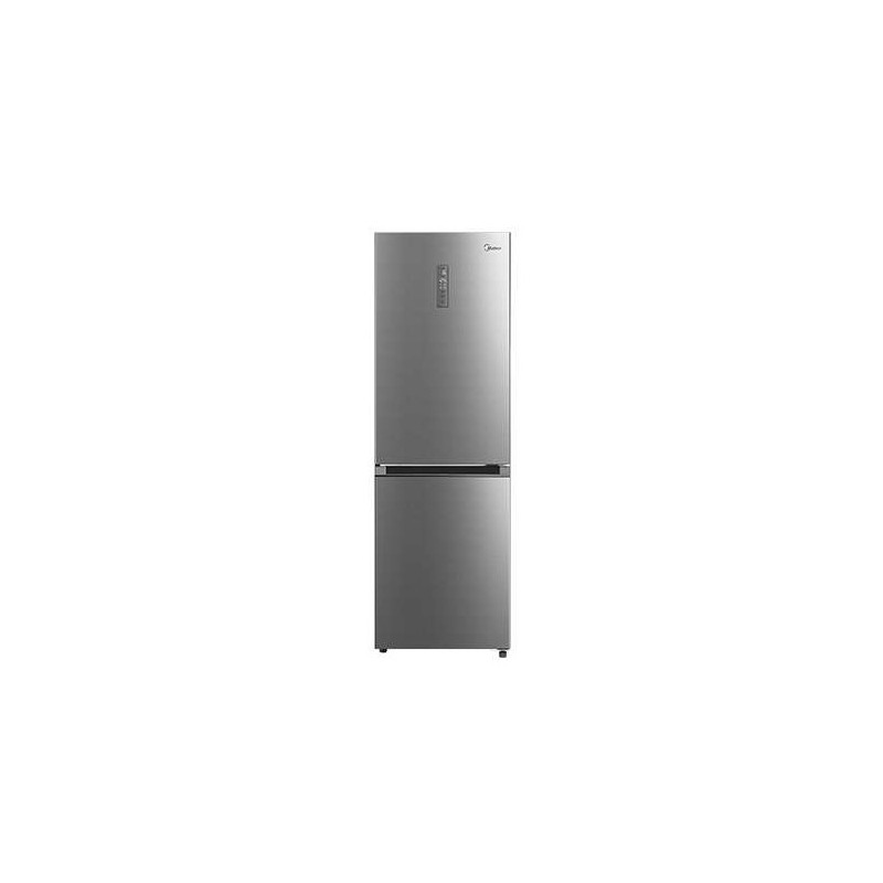 Midea MDRB470MID02 nevera y congelador Independiente 338 L Acero inoxidable
