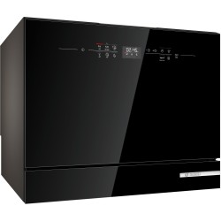 Bosch Serie 6 SKS6ITB00E lavavajillas Encimera 6 cubiertos