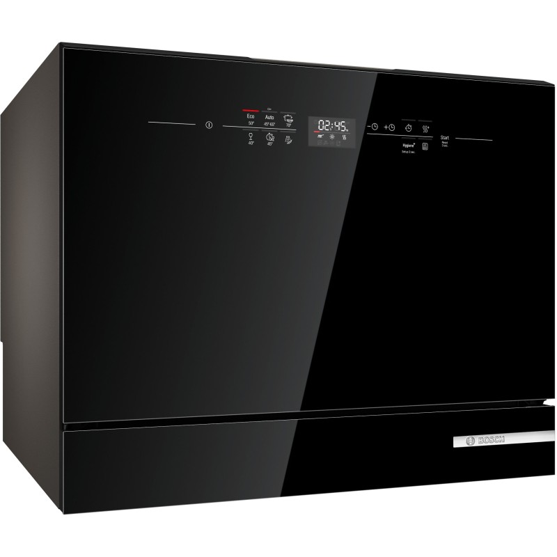 Bosch Serie 6 SKS6ITB00E lavavajillas Encimera 6 cubiertos
