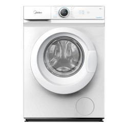 Midea MF100W60 1 W-ES lavadora Carga frontal 6 kg 1000 RPM Blanco