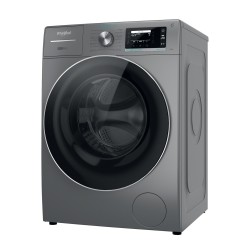 Whirlpool W8 99ADS SILENCE SPT lavadora Carga frontal 9 kg 1400 RPM Plata