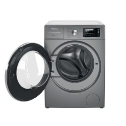 Whirlpool W8 99ADS SILENCE SPT lavadora Carga frontal 9 kg 1400 RPM Plata