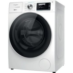 Whirlpool W8 99AD SILENCE SPT lavadora Carga frontal 9 kg 1400 RPM Blanco