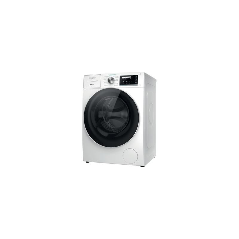 Whirlpool W8 99AD SILENCE SPT lavadora Carga frontal 9 kg 1400 RPM Blanco