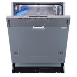 Midea MID60S200.2 lavavajillas Completamente integrado 14 cubiertos