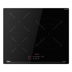 Teka IBC 63 BF110 Negro Integrado 59 cm Con placa de inducción 3 zona(s)