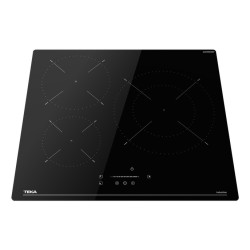 Teka IBC 63 BF110 Negro Integrado 59 cm Con placa de inducción 3 zona(s)