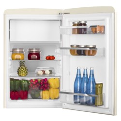 Fagor 3FFV-855BG nevera combi Independiente 108 L Beige
