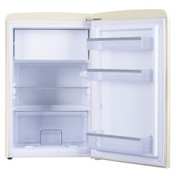 Fagor 3FFV-855BG nevera combi Independiente 108 L Beige